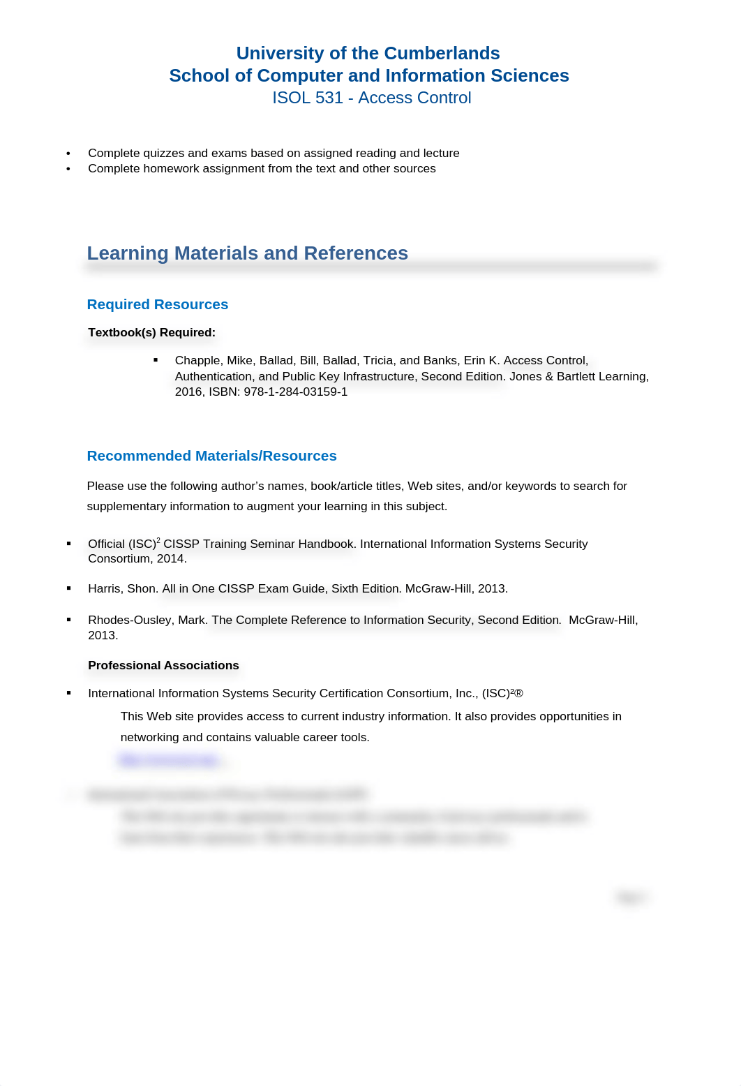 ISOL 531 Access Control  Main Syllabus (Spring 2019).docx_dd00vuip1ok_page2