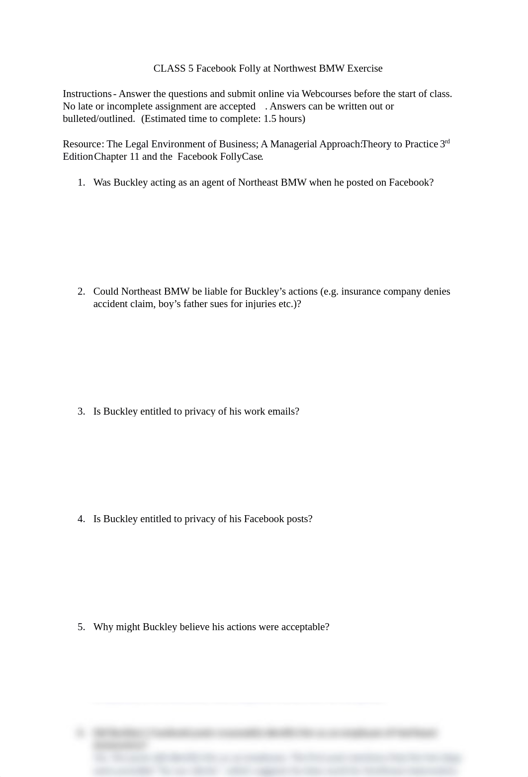 Thomas Parker Employment Law I Assignment.docx_dd05yj9cp9q_page1