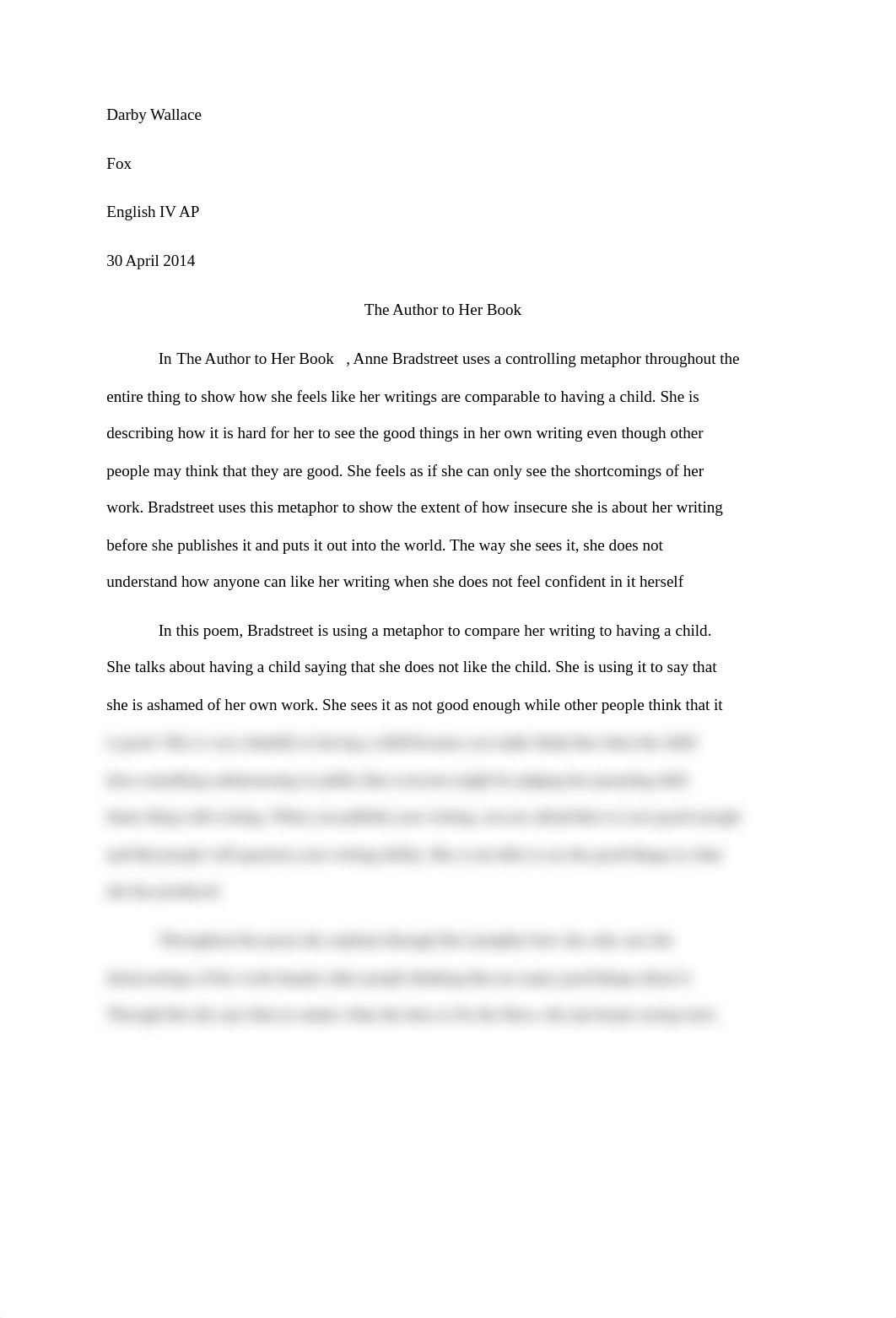 The Author to Her Book Essay_dd0ah1ftya9_page1