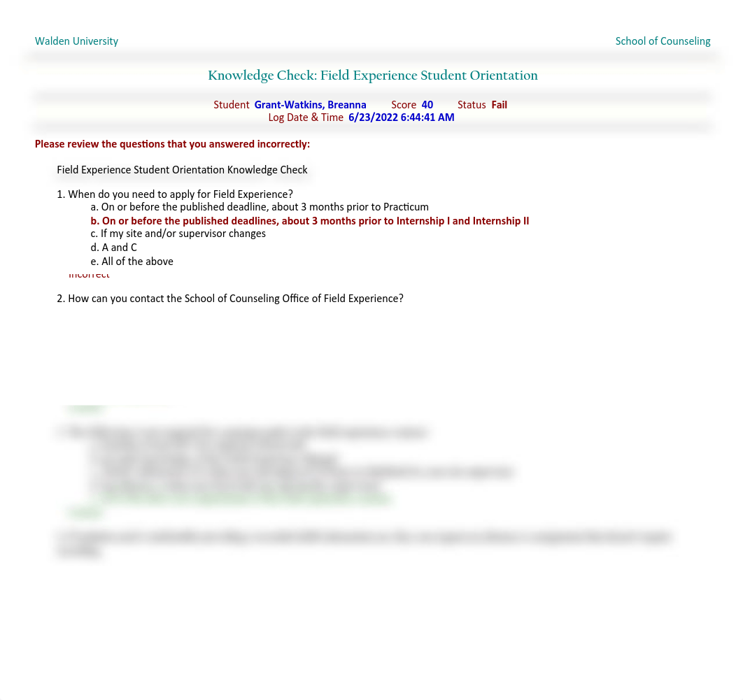 Knowledge Check_ Field Experience Student Orientation 1.pdf_dd0b9y08cvf_page1
