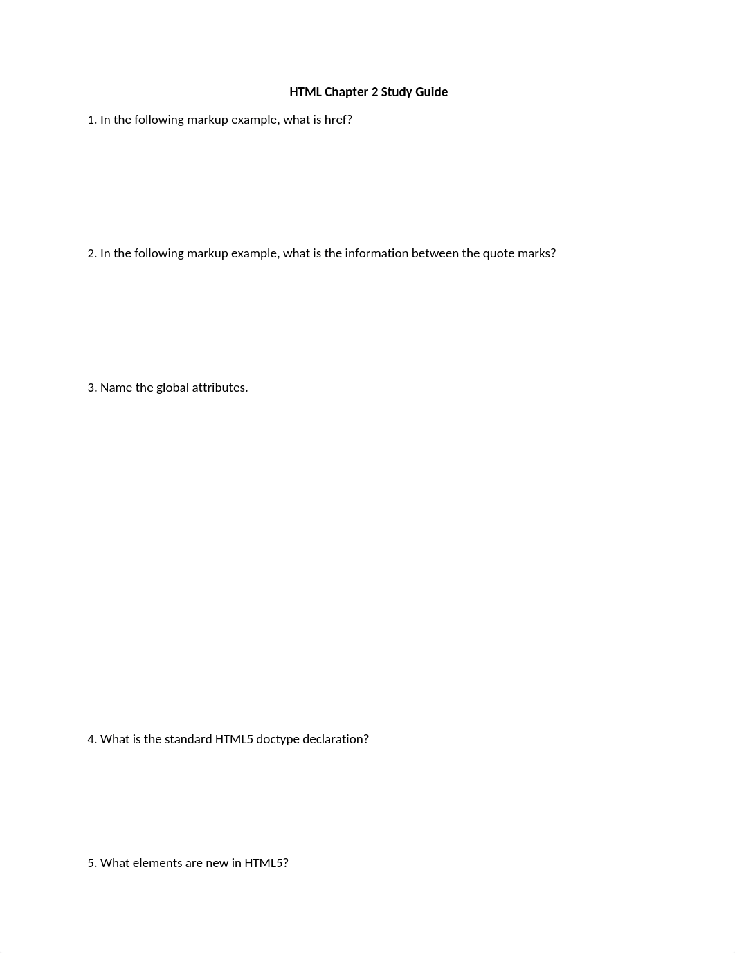 HTML Chapter 2 Study Guide.docx_dd0c5jl2ig7_page1