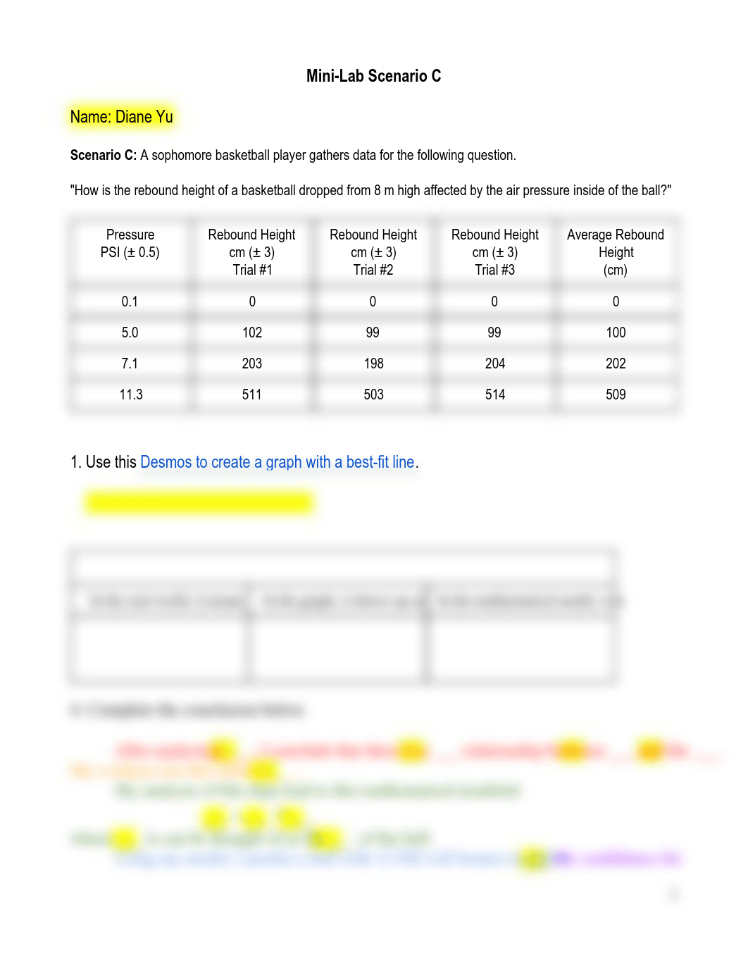 1HW - 7 - Mini-Lab C By Diane Yu.pdf_dd0dm2na1zw_page1