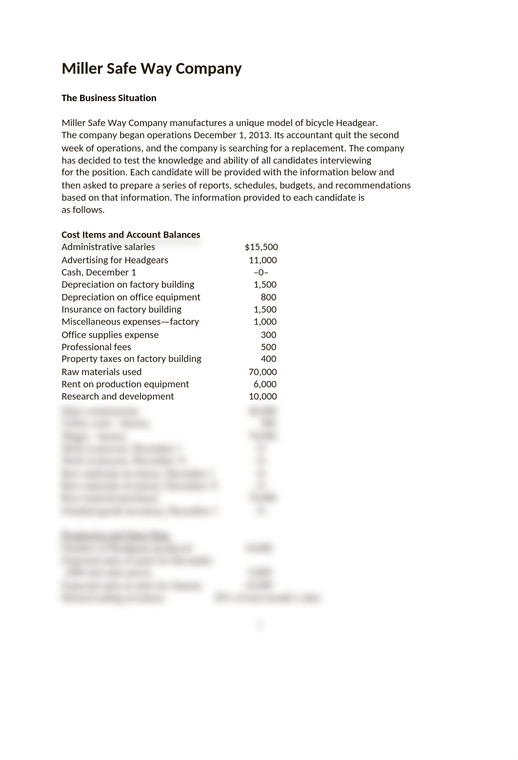 Case Study - Miller Safe Way Company - various.docx_dd0gnak98ws_page1