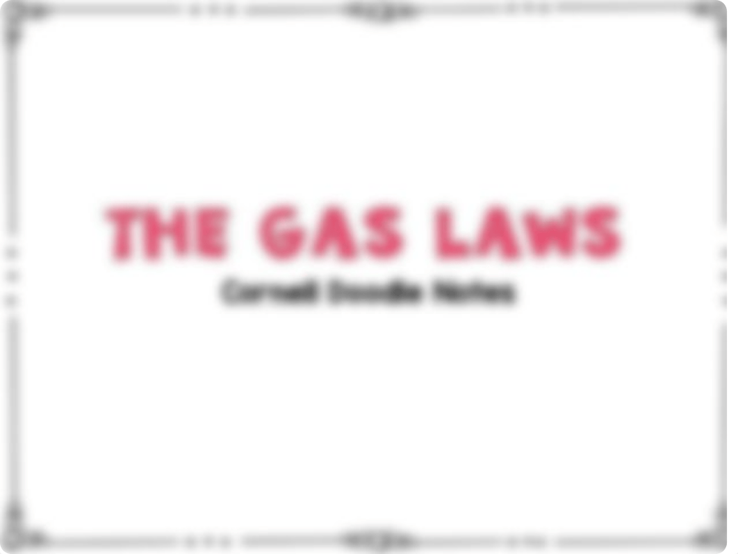 Gas Laws Cornell Doodle Notes Google Version.pdf_dd0lzz9fmxj_page1