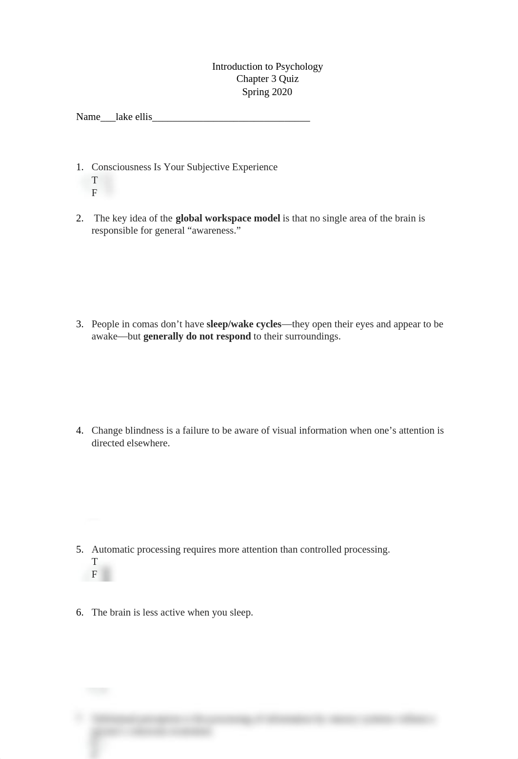 Psychology quiz chapter 3.docx_dd0rx4tzleo_page1