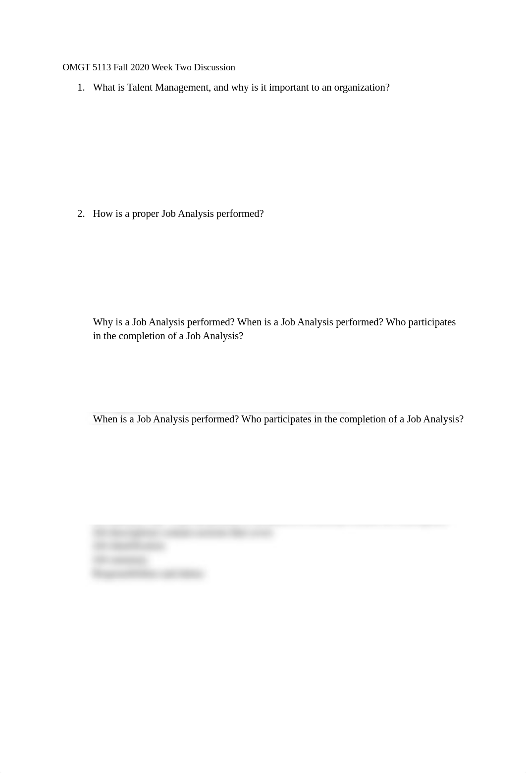 OMGT 5113 Week 2 Discussion Questions Fall 2020.docx_dd0s8os4iu7_page1