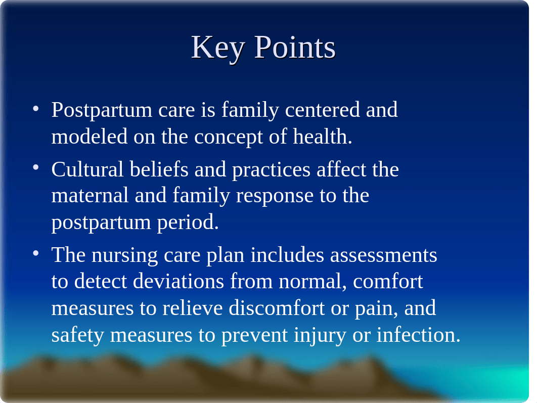 Nursing Care of the Postpartum Woman 2015 use this one (2).ppt_dd0vius1837_page2