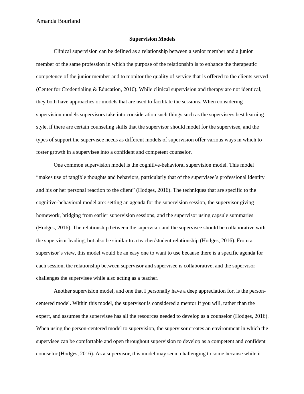 amandabourlandclinicalsupervisionpaper.docx_dd0we1w32uh_page2