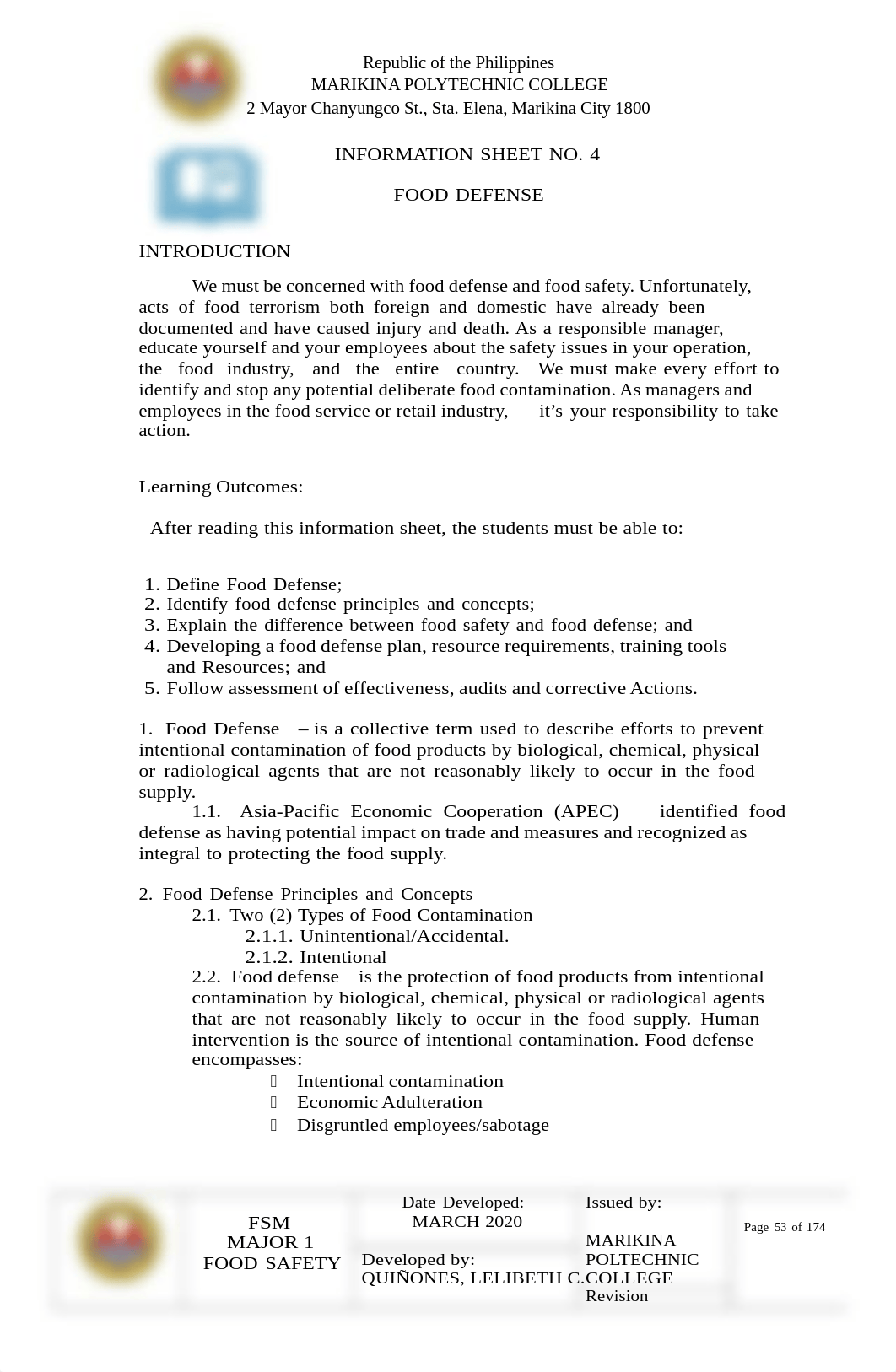 INFO SHEET  4-Food Defense.pdf_dd0z5zcelcz_page1