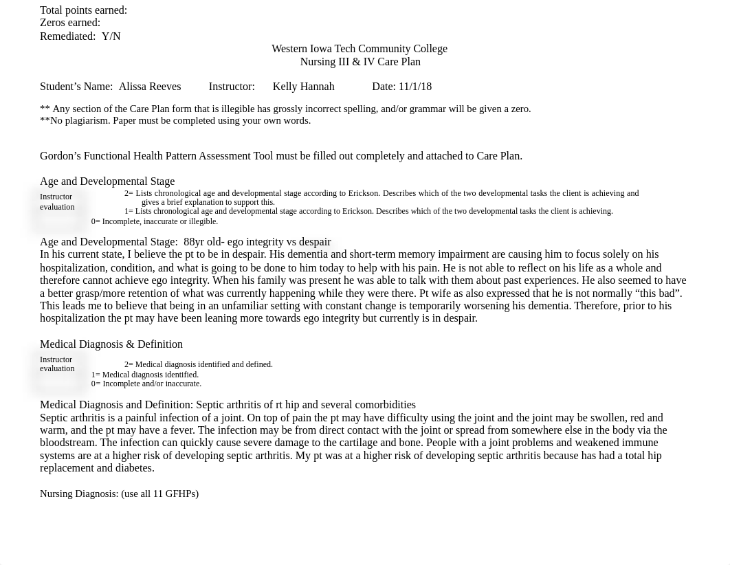 Care Plan week 6 mercy 8sw sepsis dementia.doc_dd0z6j5zbvs_page1