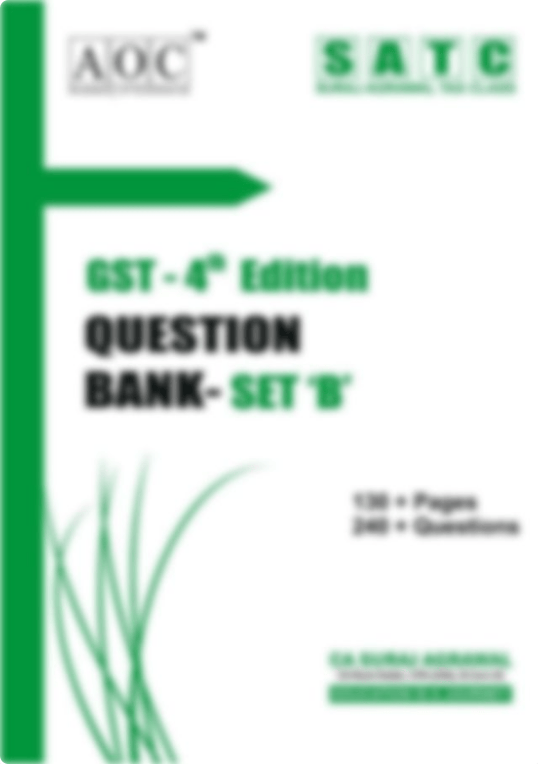 1D. CA INTER GST QUESTION BANK - SET B - NOV 2019.pdf_dd0zdvxg8op_page1