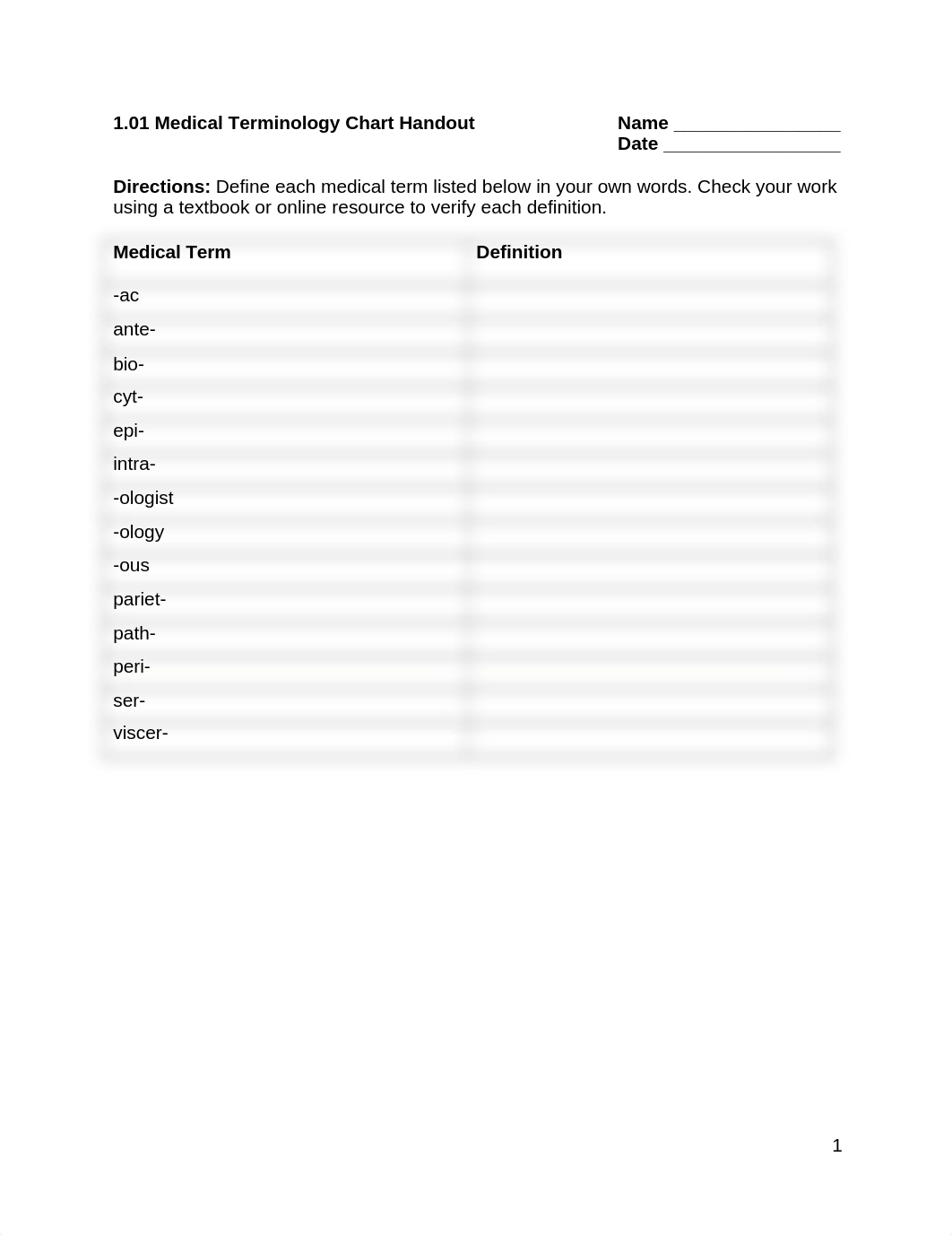 Body Tissues Student Packet (condensed).docx_dd10fkkjzqa_page1