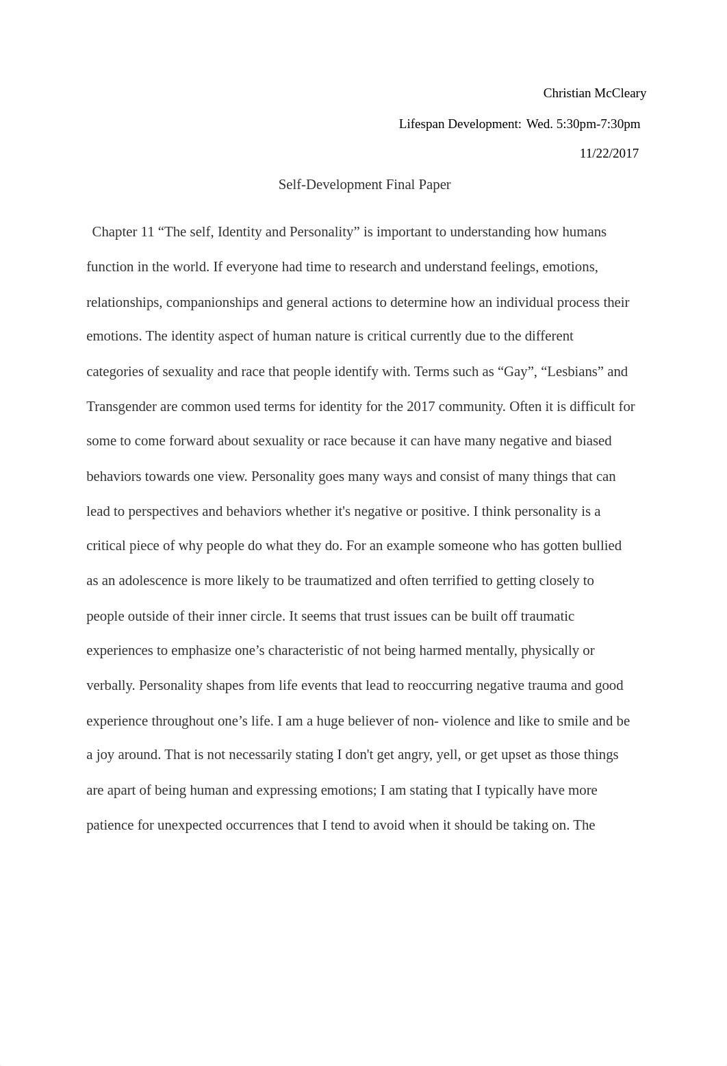 Lifespan Development Paper 5 Self-Development.docx_dd11sjmy79m_page1