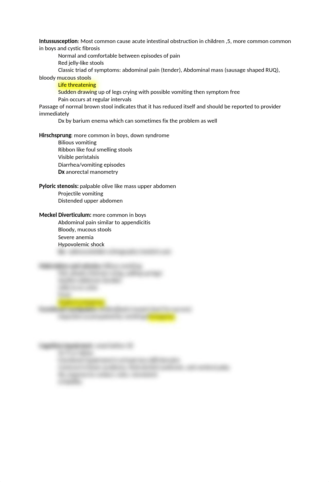 peds exam 4 study guide.docx_dd12hdgcasr_page1