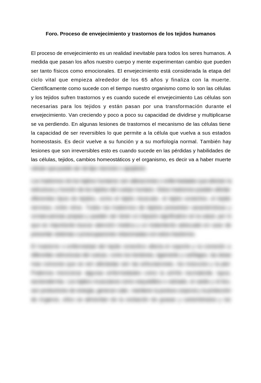 foro. proceso de envejecimiento y trastorno de los tejidos humanos .docx_dd15ovocljh_page1