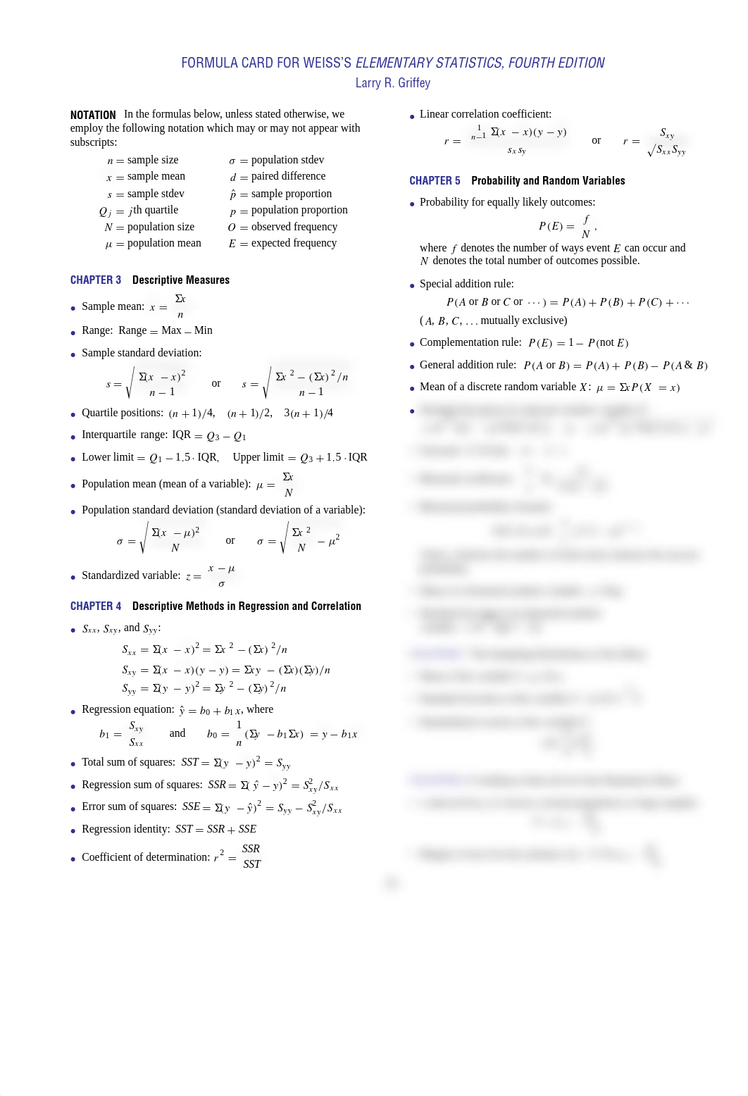 elementary statistics formulas_dd18knsdvwq_page1