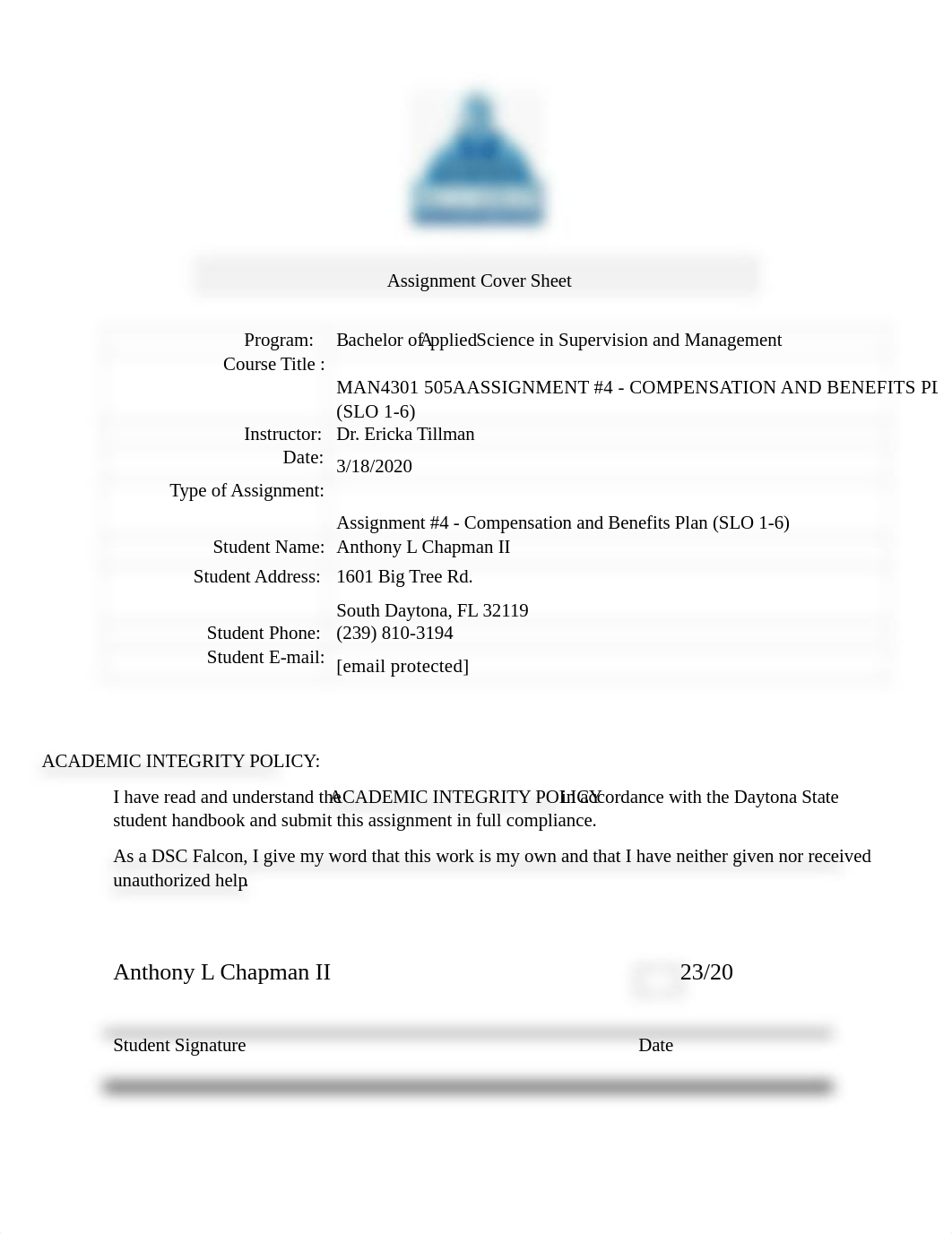 Assignment #4 - Compensation and Benefits Plan (SLO 1-6).docx_dd18x30ywi9_page1