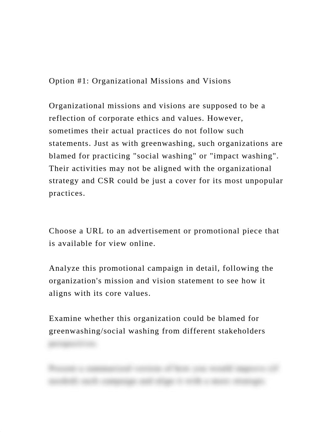 Option #1 Organizational Missions and VisionsOrganizational.docx_dd1eumby53r_page2