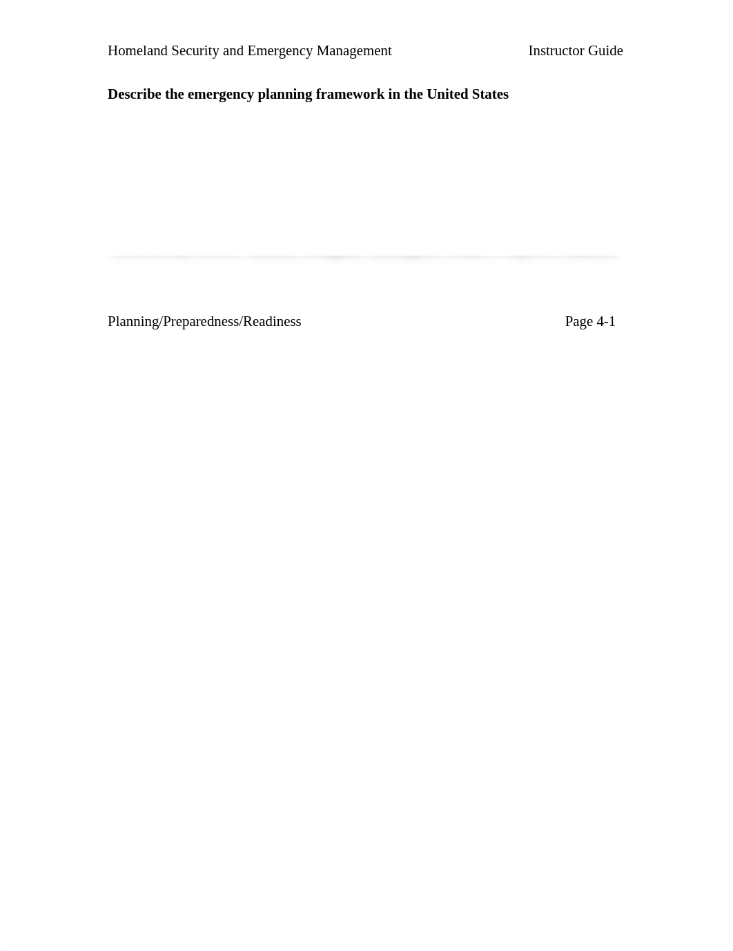 Homeland Security and Emergency Management - Planning Preparedness Readiness.docx_dd1hx7j4mm3_page1