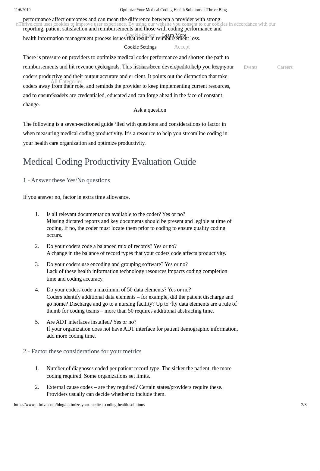 List steps to resolve coding discrepancies between coded data and health record documentation.pdf_dd1jcjjwarr_page2