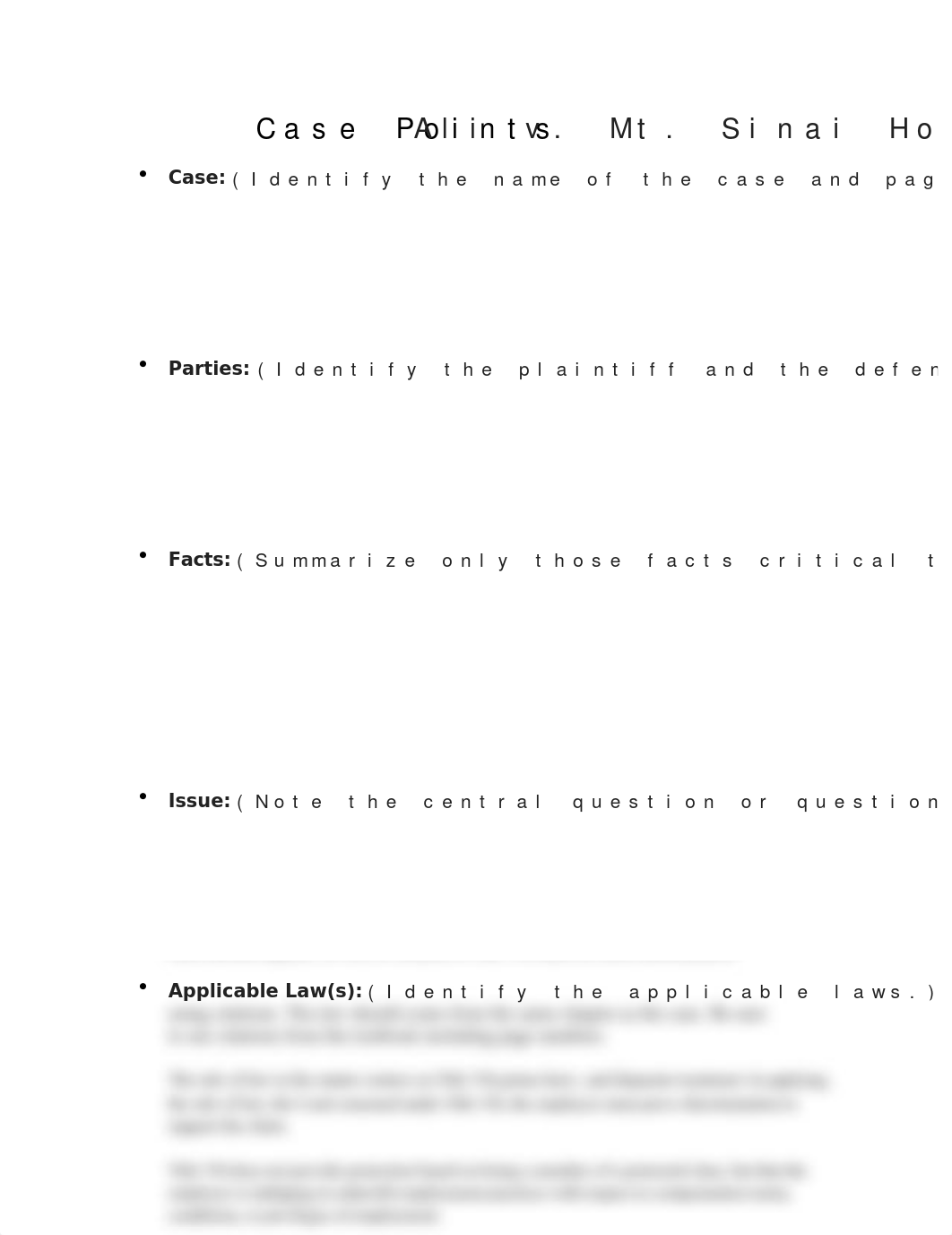 Case Points Ali v Mount Sinai Hospital.docx_dd1l0ub18dy_page1