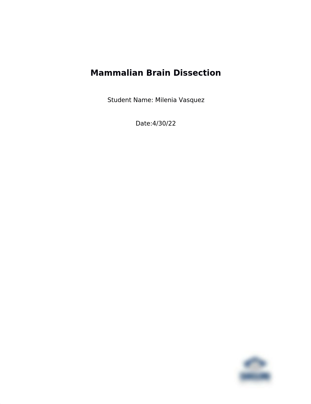 580179 Mammalian Brain Dissection Q (1).docx_dd1lb054751_page1