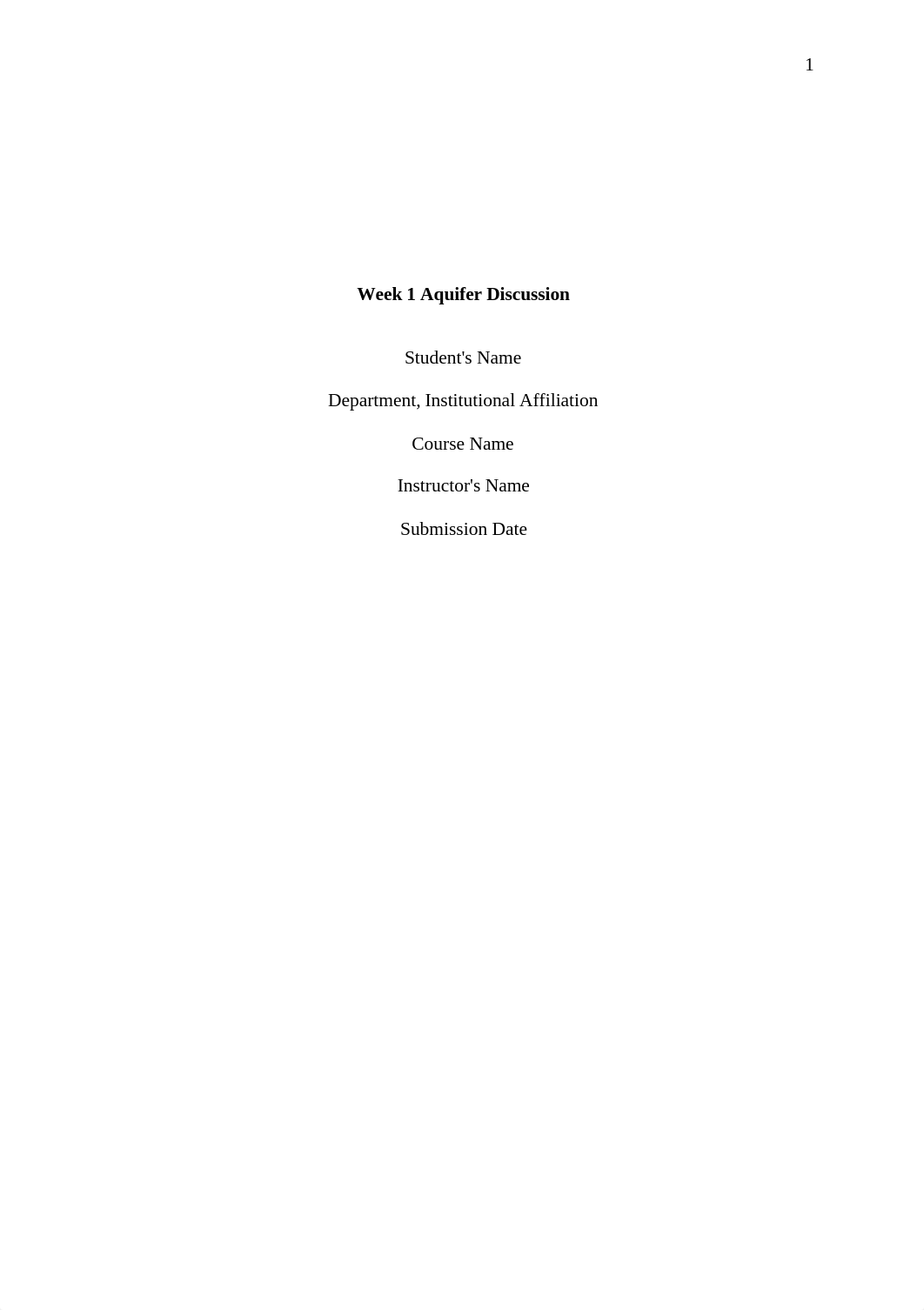 Week 1 Aquifer Discussion.docx_dd1mxbf06hs_page1