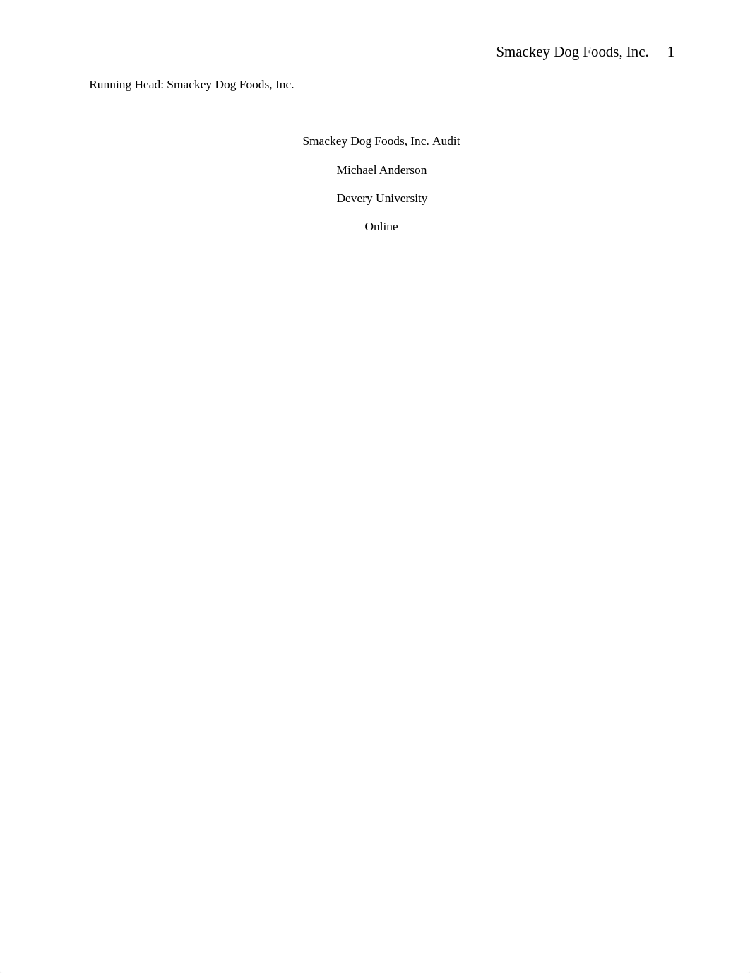 Smackey Dog Food Audit - Final paper_dd1o6zesrk1_page1