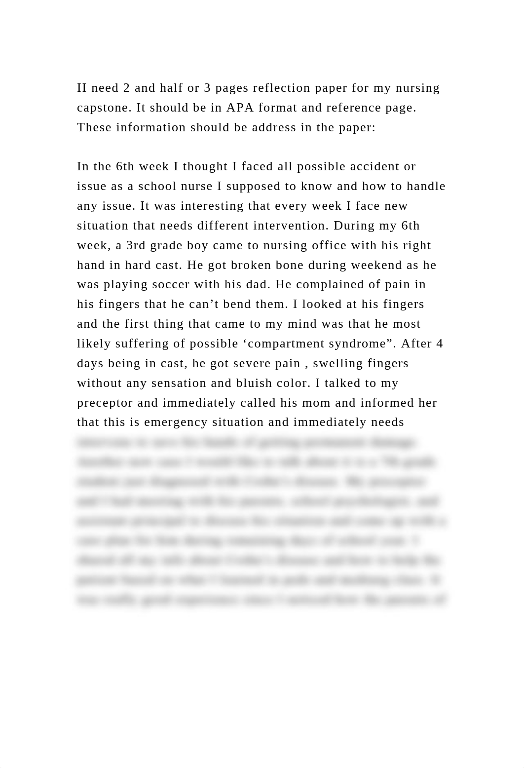 II need 2 and half or 3 pages reflection paper for my nursing capsto.docx_dd1q3jy5tmy_page2