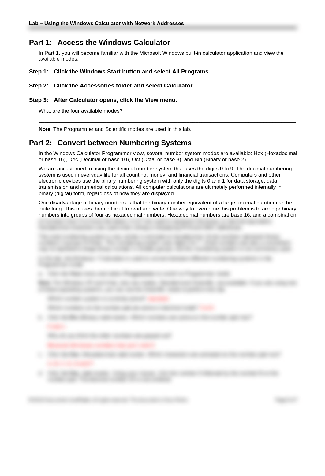 8.1.2.7 Lab - Using the Windows Calculator with Network Addresses_dd1t609s6rw_page2