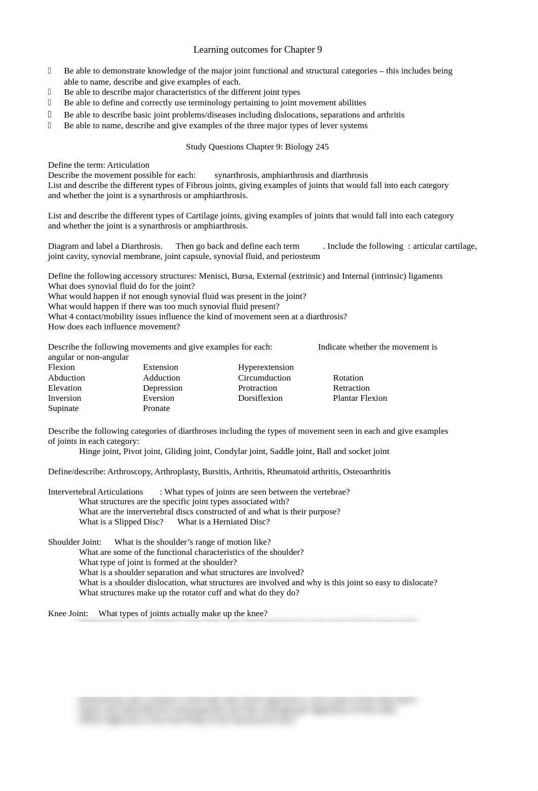 Study sheet Bio 245 Unit 3 MH.docx_dd1wc6i8fda_page1