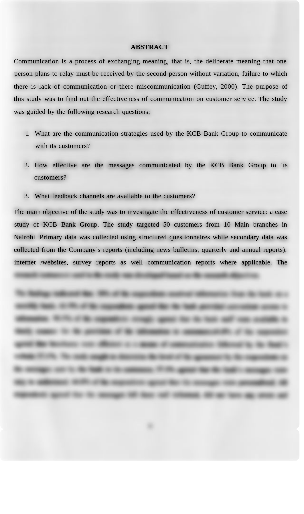 Rosemary_The Effectiveness of Communication on Customer Service a Case Study of the Kcb Bank Group.p_dd1x60m37hn_page5