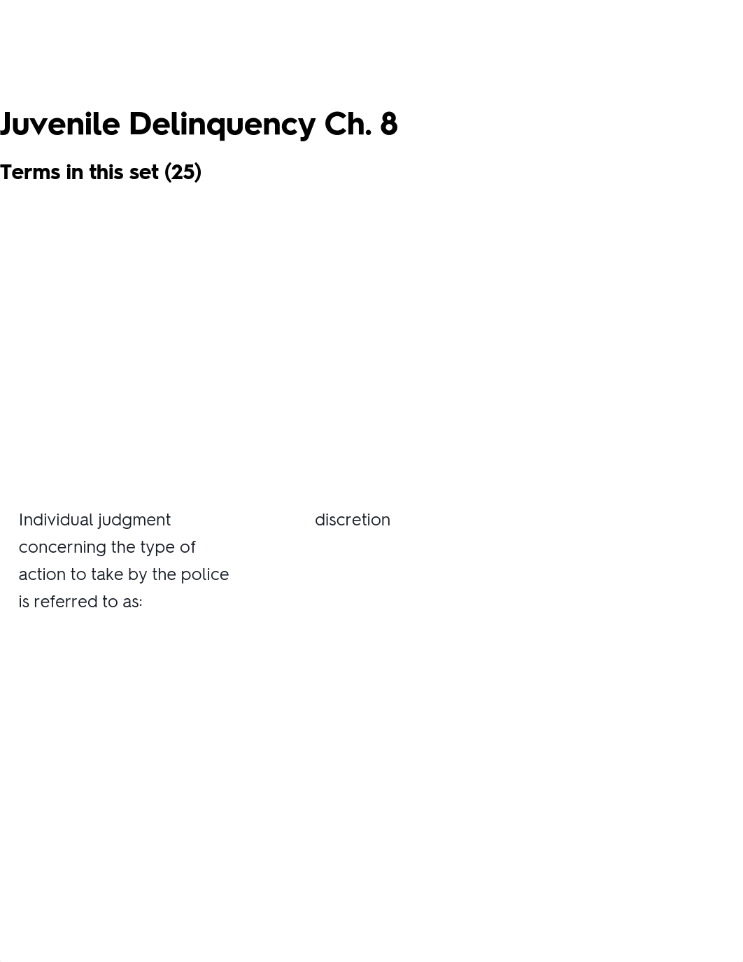 Juvenile Delinquency Ch. 8 Flashcards _ Quizlet.pdf_dd1y1xdrtw7_page1