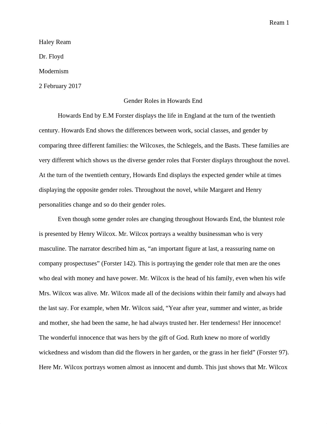 essay 1 howards end_dd26xkbhryl_page1