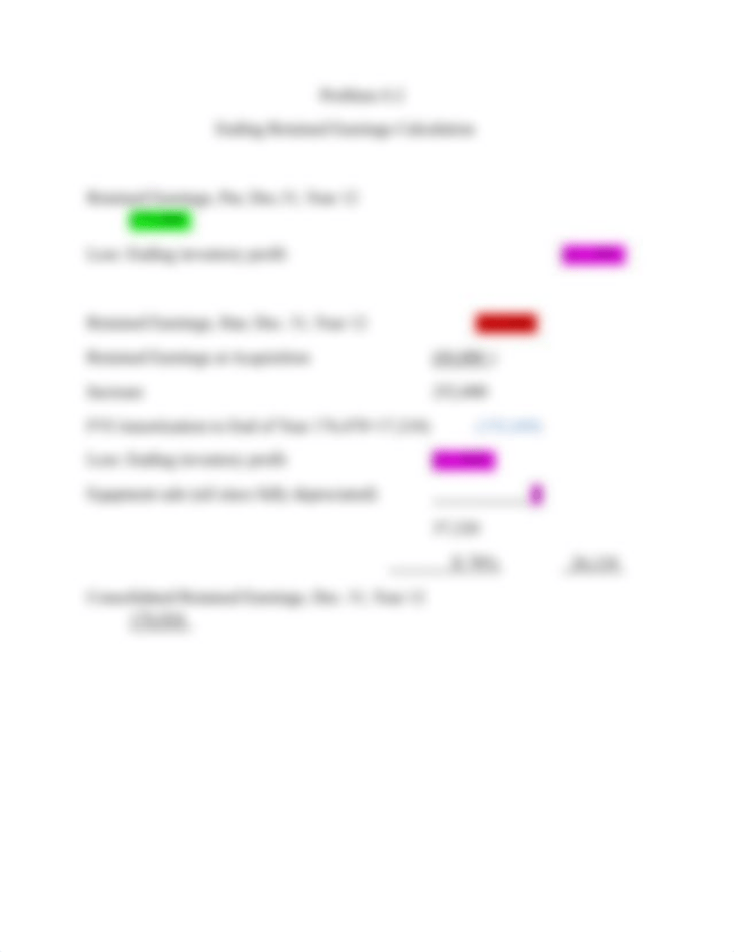 Problem 8-2 Ending and Problem 8-16 Opening Retained Earnings Calculation_dd27c1xnhqm_page3