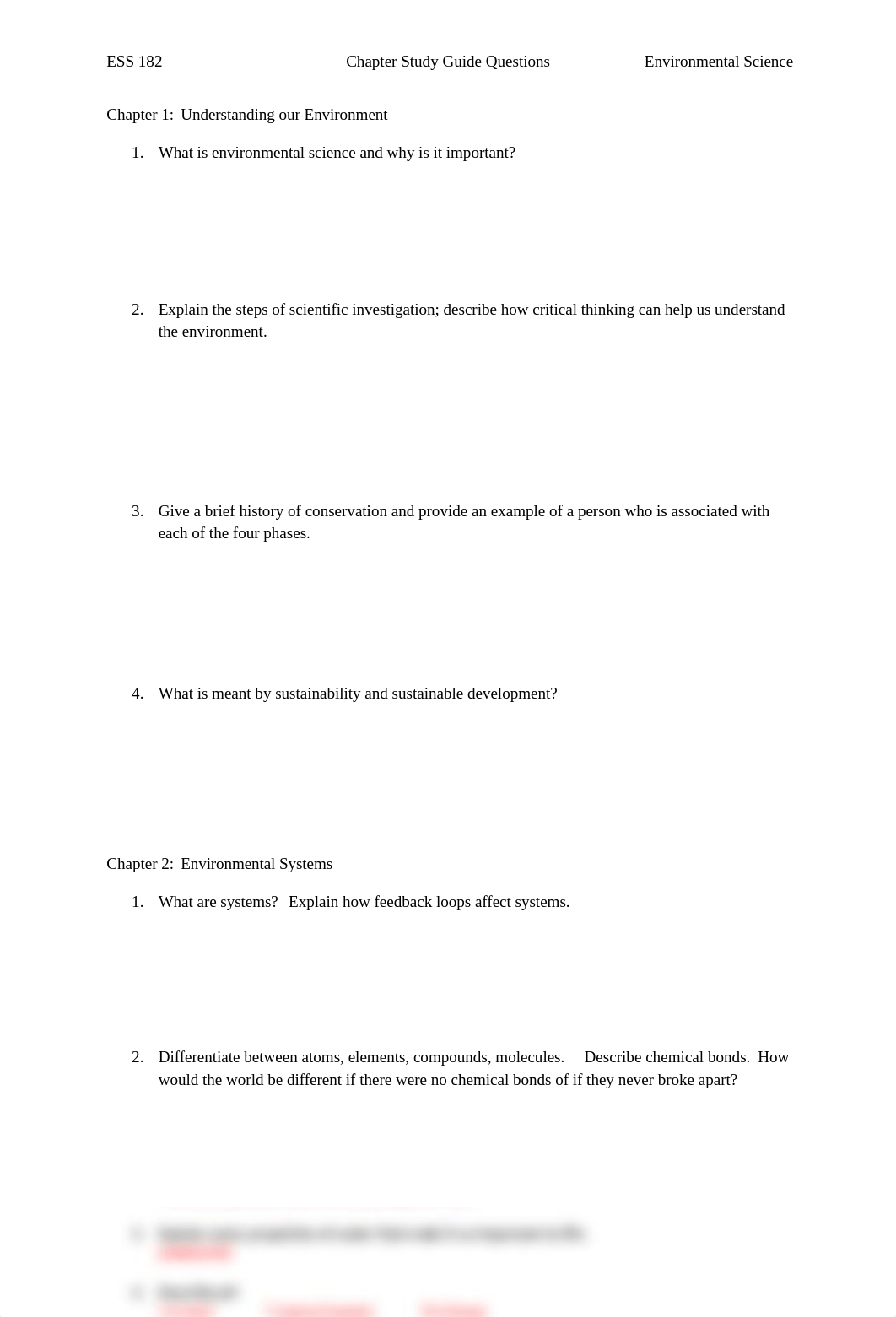 ESS_Chapter Study Guide Questions_dd27htopqd6_page1