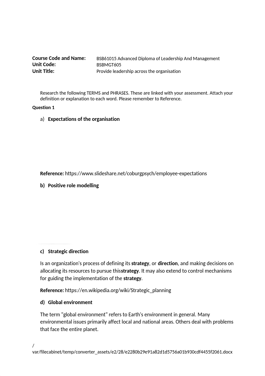 BSBMGT605 STUDENT ASSESSMENT -_dd2c21lx2er_page2