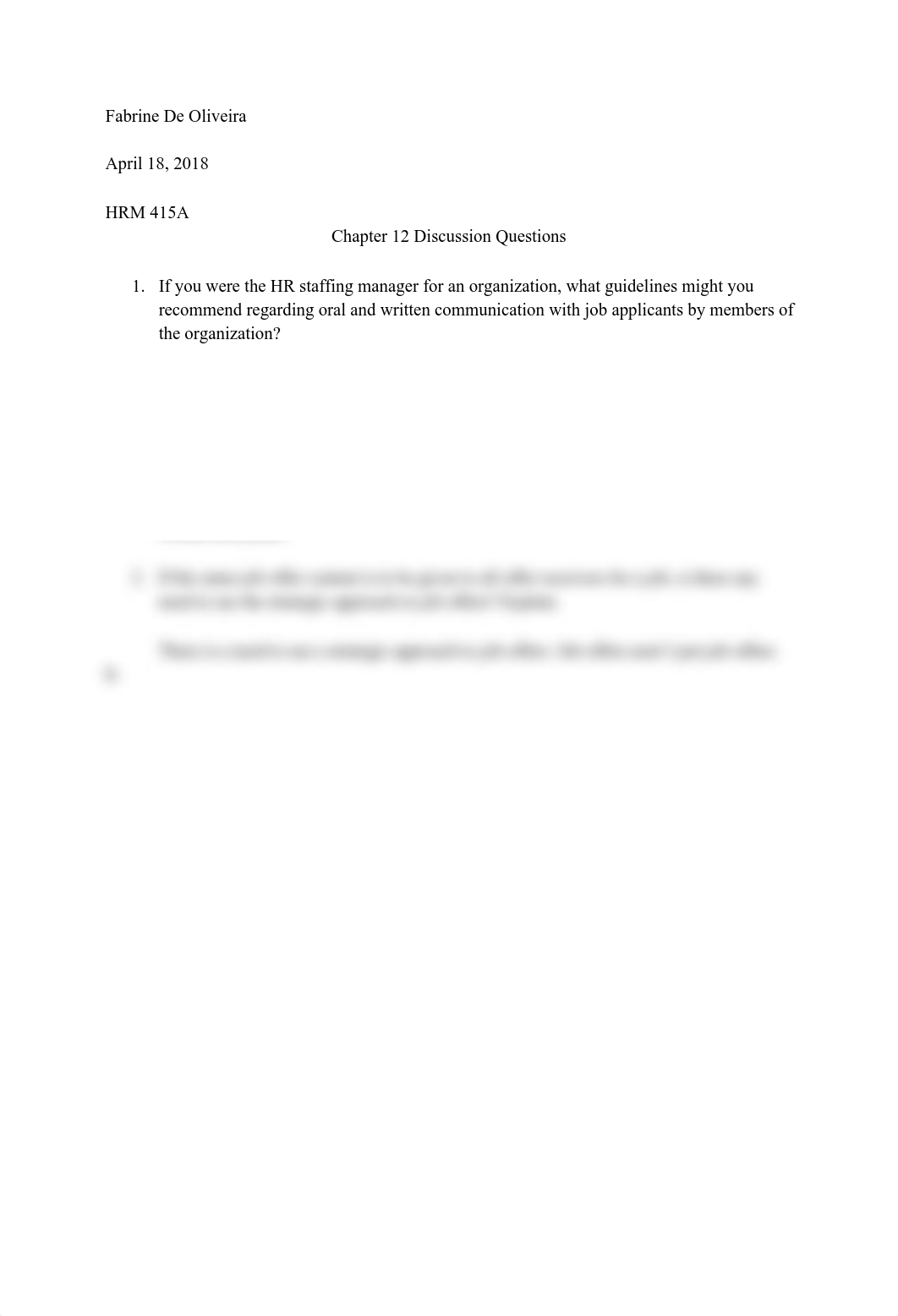 HRM 415A- Chap. 12 Discussion Questions due 4_18.pdf_dd2f3qf2ziz_page1