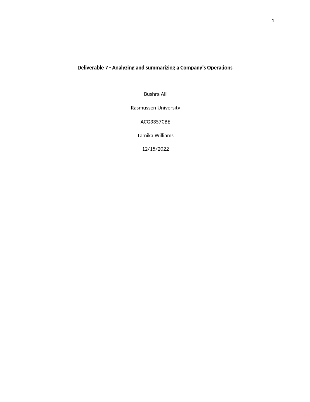 Deliverable 7 - Analyzing and summarizing a Company's Operations.docx_dd2fj5n0kji_page1