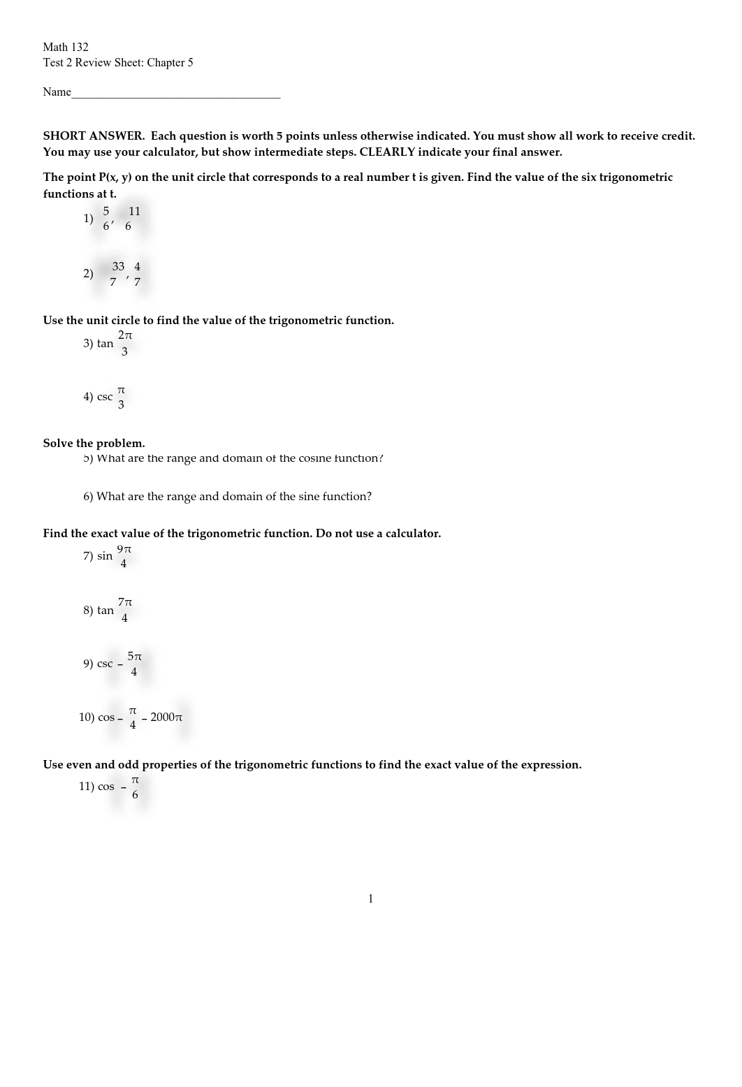 EC Math 132 Test 2 Review Sheet Key.pdf_dd2g1maeu85_page1