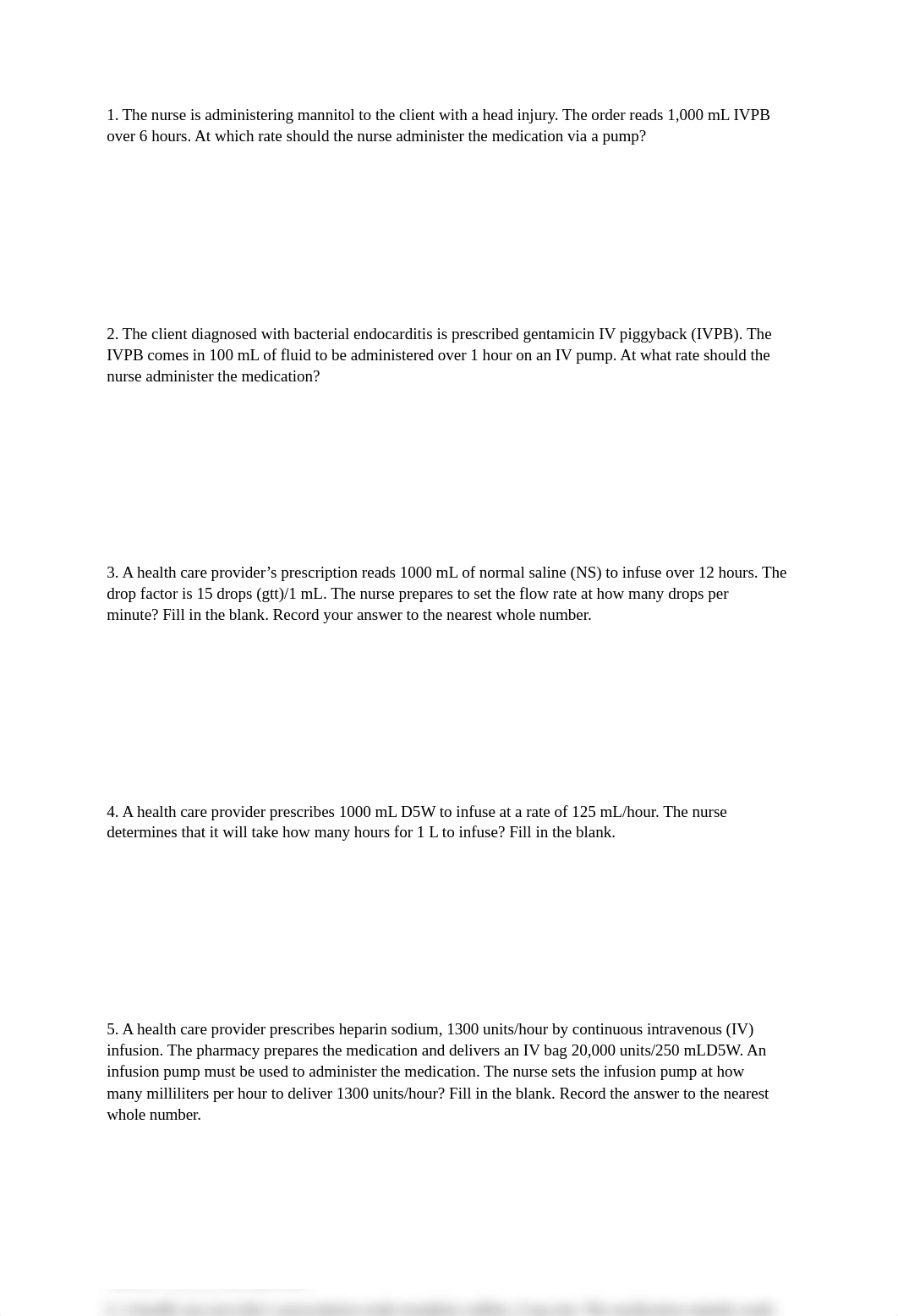 Ch6 Pharm Safe Dosage Calculations worksheet.docx_dd2gmlrfolj_page1