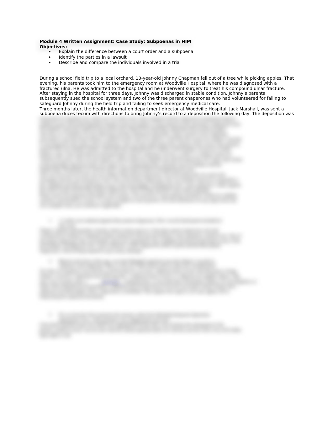 Grzelak M4 Assignment  Case Study Subpoenas in HIM.docx_dd2i578bcrb_page1