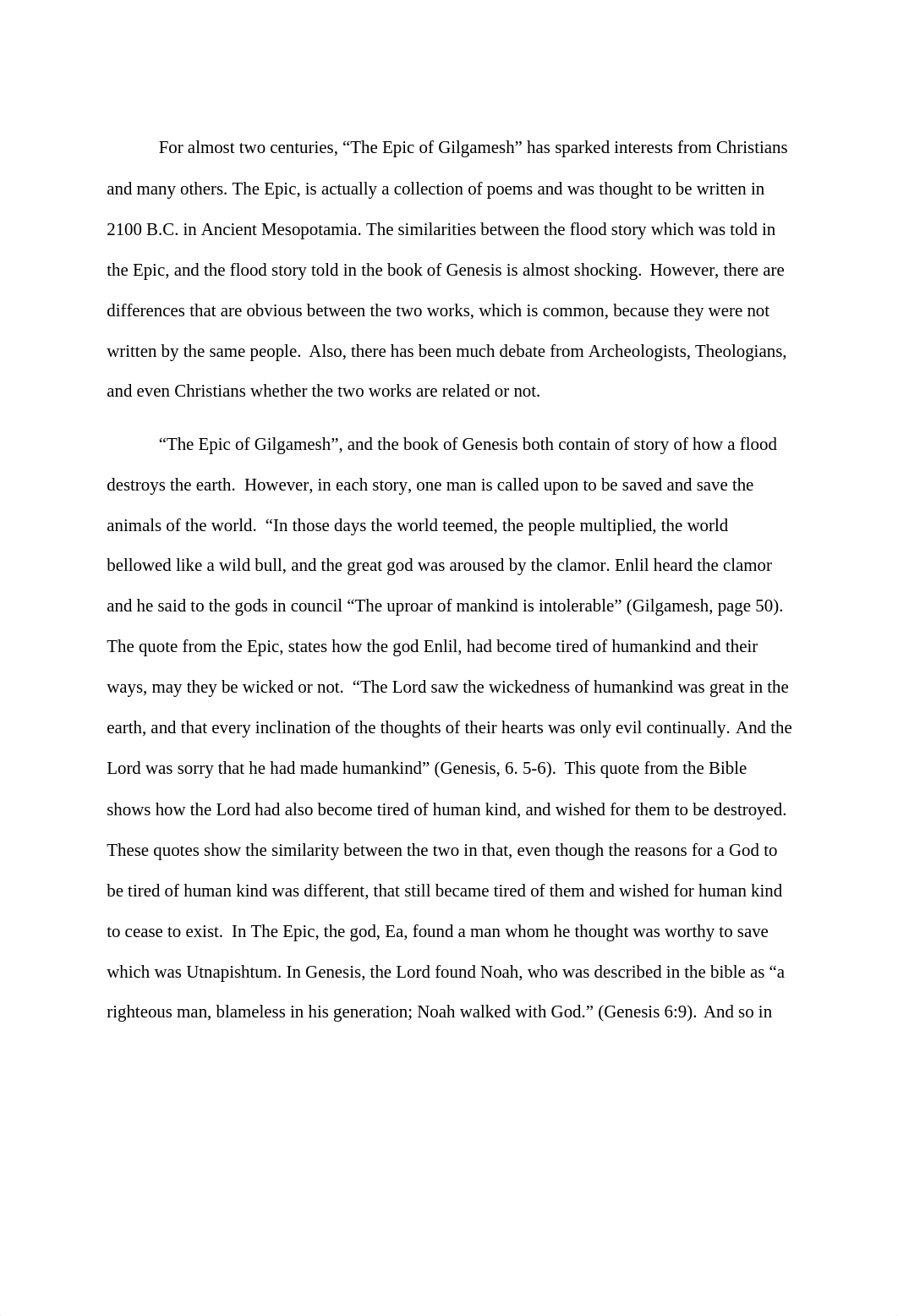 Epic of Gilgamesh Essay_dd2krr1akmt_page2