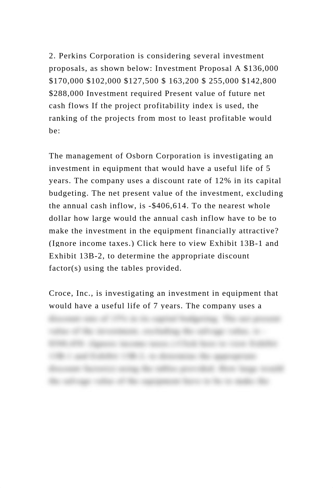 2. Perkins Corporation is considering several investment proposals, .docx_dd2lo2p0byf_page2