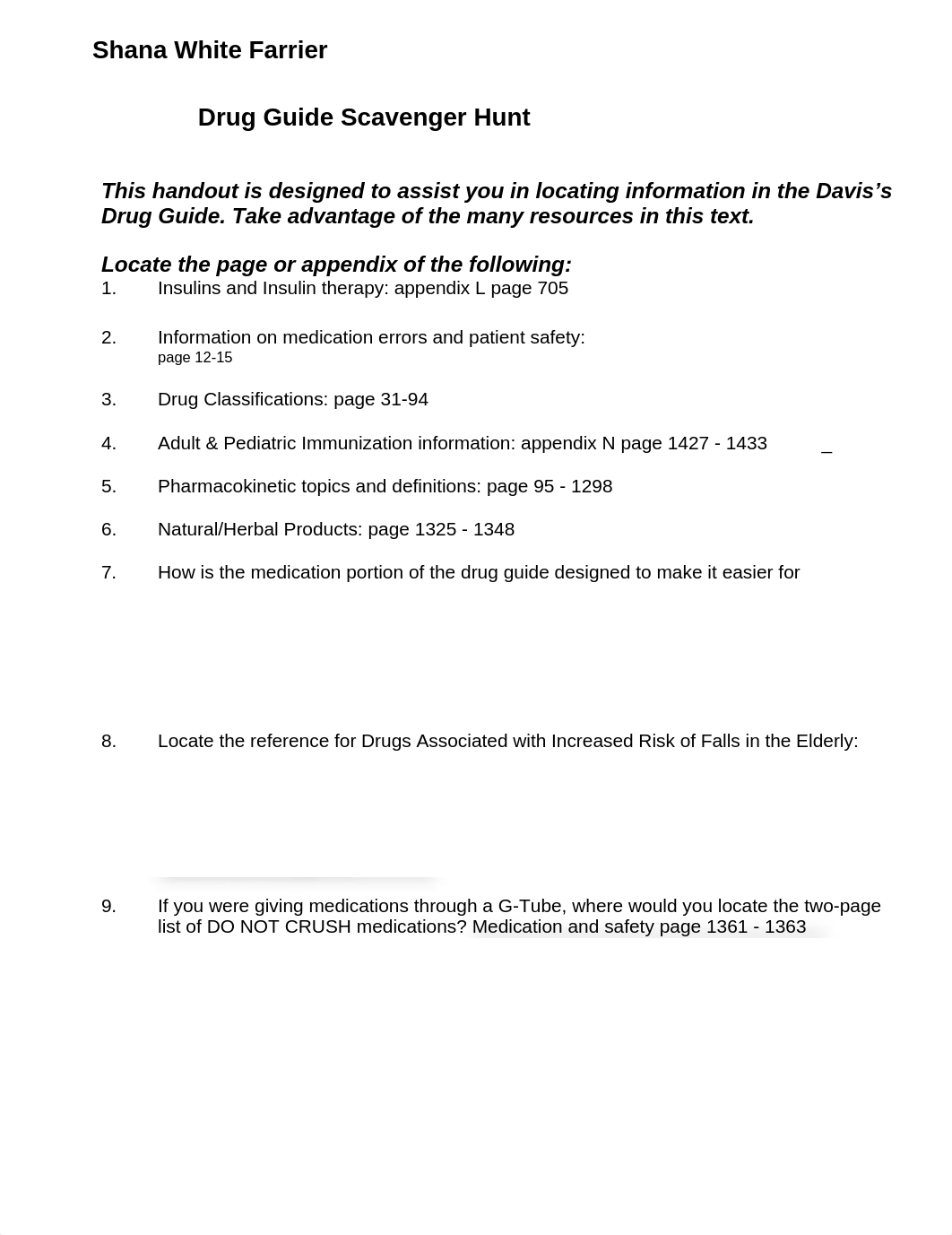 Shana White Farrier_Scavenger_Hunt_Pharmcology_Lab.docx_dd2m7gd3feb_page1