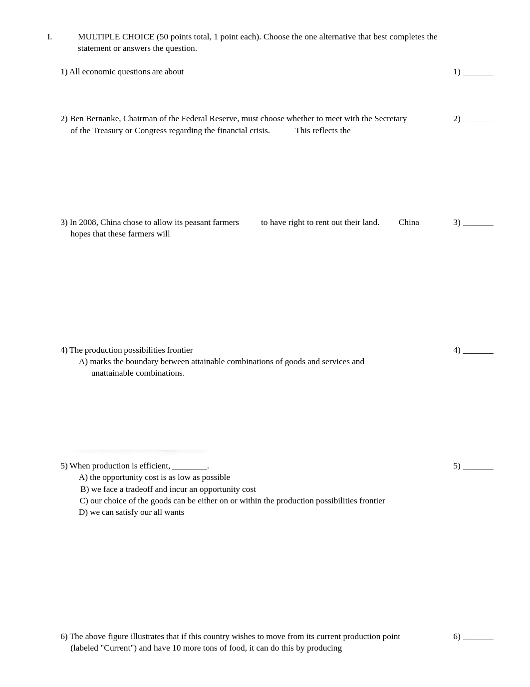 Sample+and+Review+for+Exam+1+MICRO (1).pdf_dd2nkx0rvau_page1