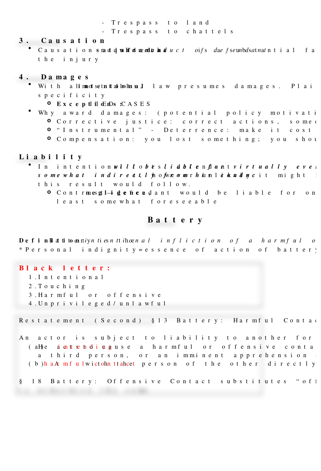 DW-Torts Outline Landsman Fall 2020.docx_dd2rnlkd2tk_page2