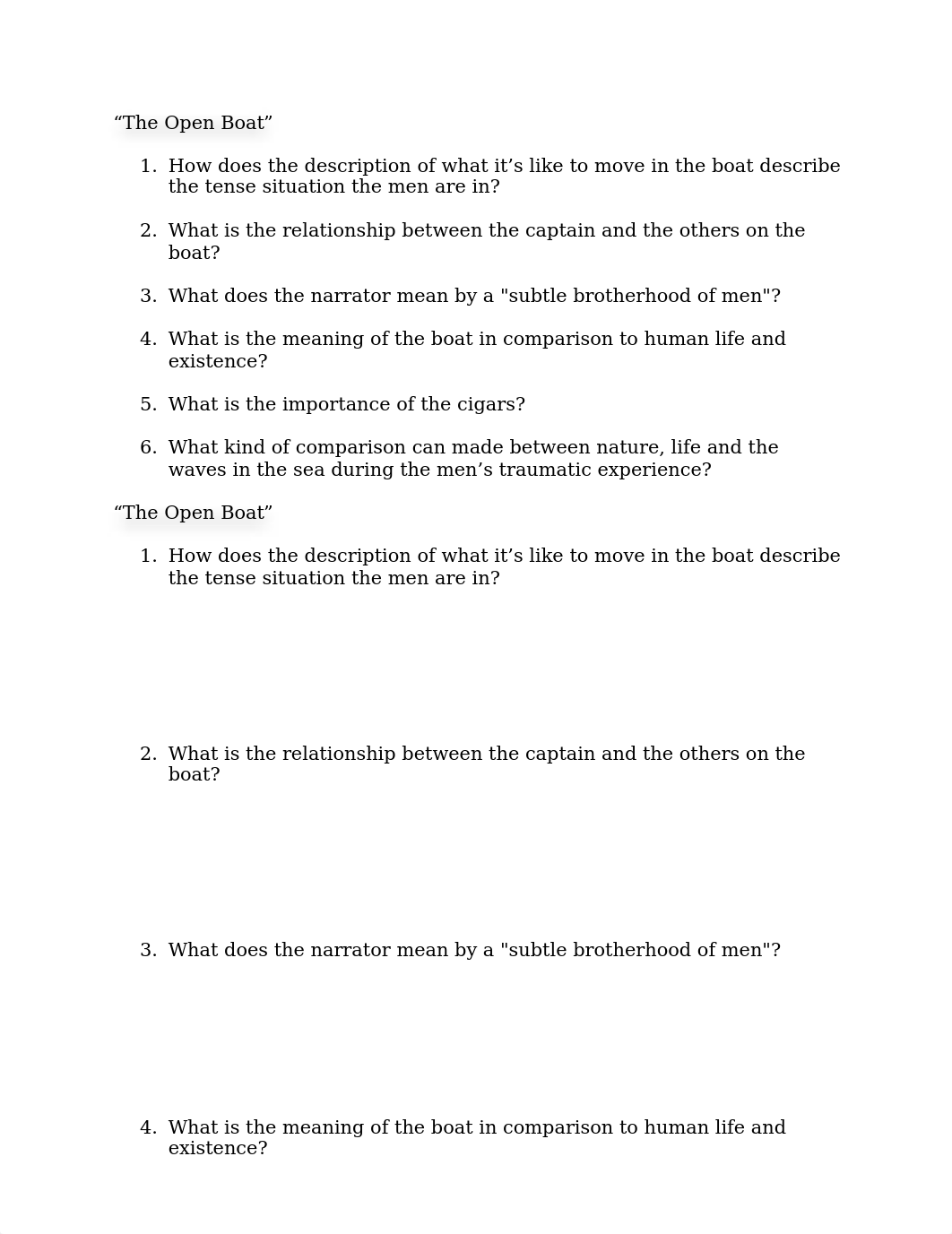 The Open Boat Questions.docx_dd2usgyndaz_page1