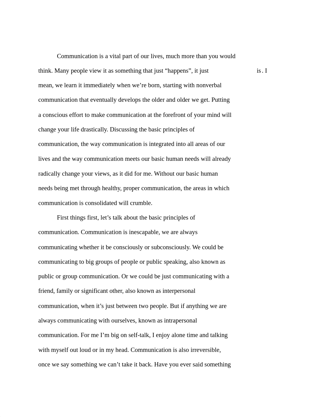 Informative Speech about Communication.docx_dd2vwcg2drz_page1