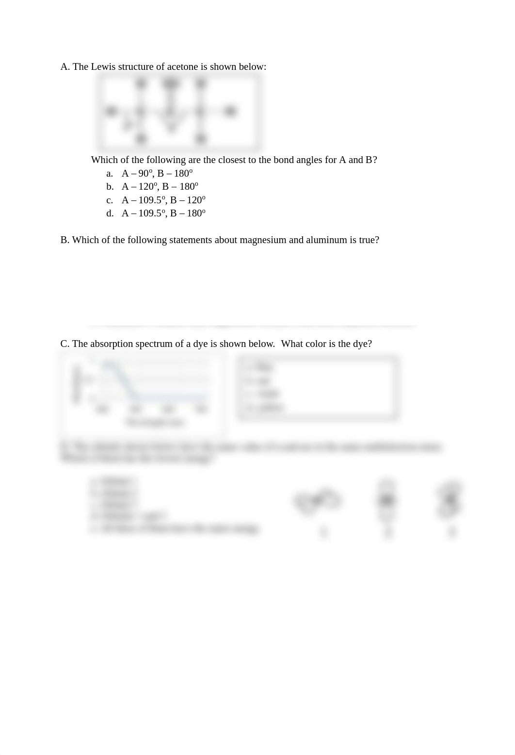 CHEM 30 Old Exam 3 Questions.pdf_dd2xj9rklek_page1